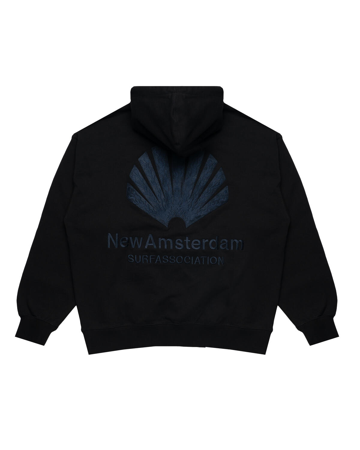 新品　BRIEFING WS LOGO HOODIE M NEW AMSTERDAM SURF ASSOCIATION LOGO HOODIE | 2602117002 | AFEW STORE